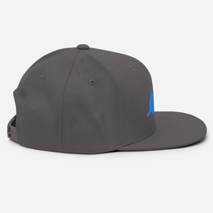 Find Your Coast Premium Hammerhead Snapback Hat
