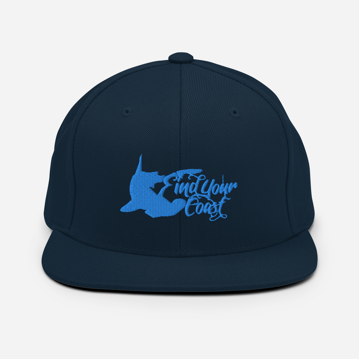 Find Your Coast® Hammerhead Snapback