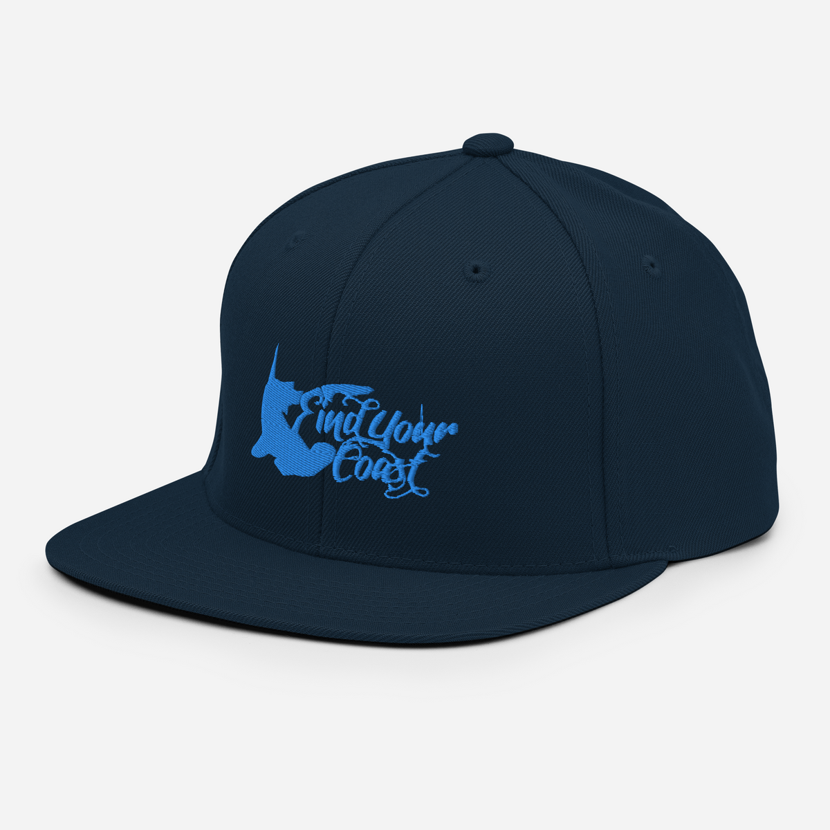 Find Your Coast® Hammerhead Snapback