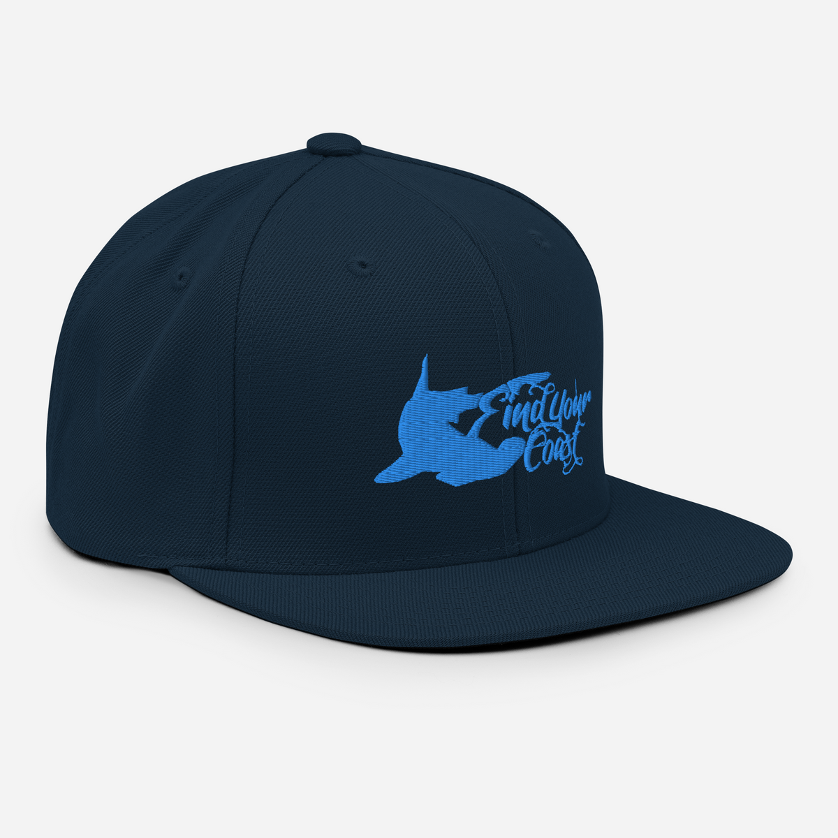 Find Your Coast® Hammerhead Snapback