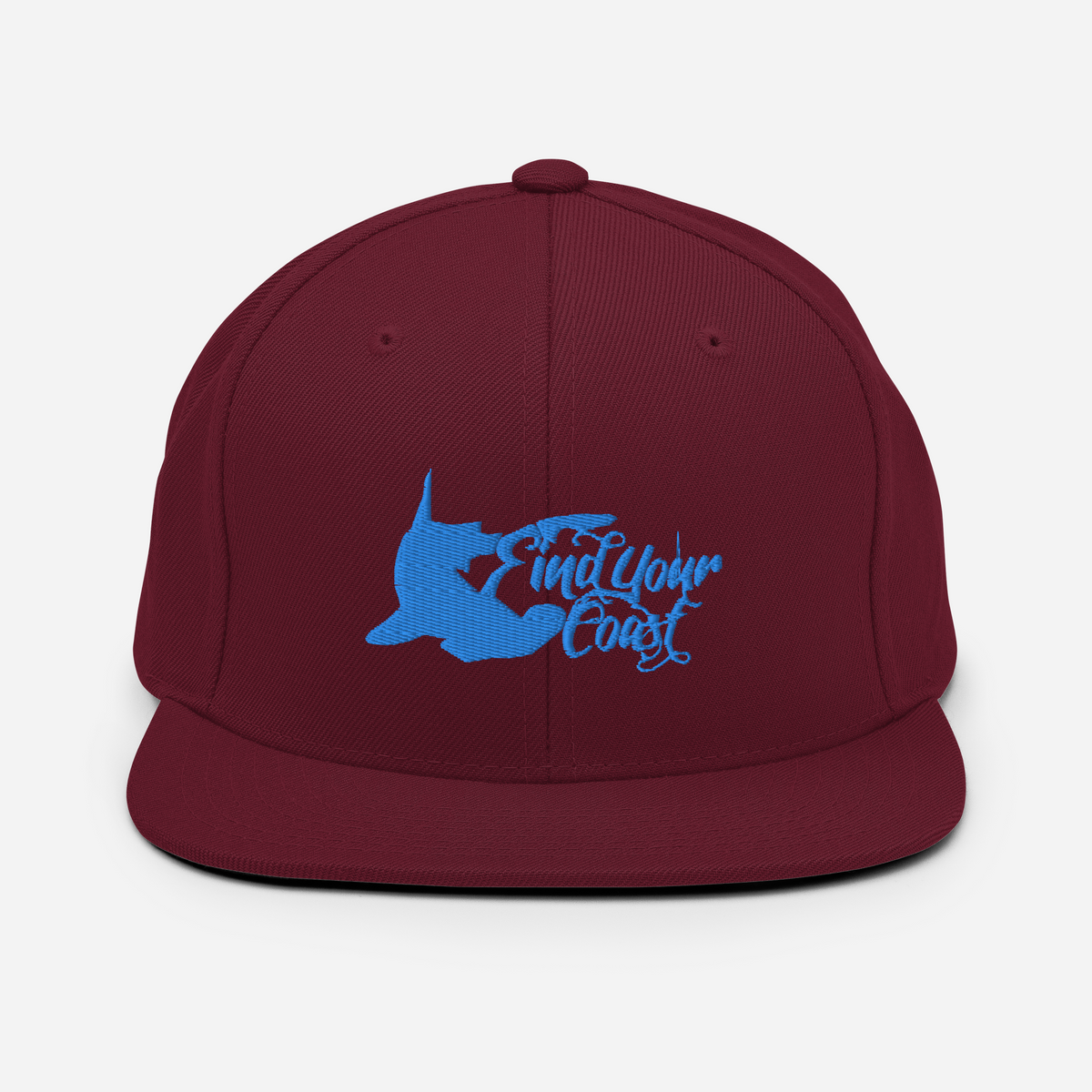 Find Your Coast® Hammerhead Snapback
