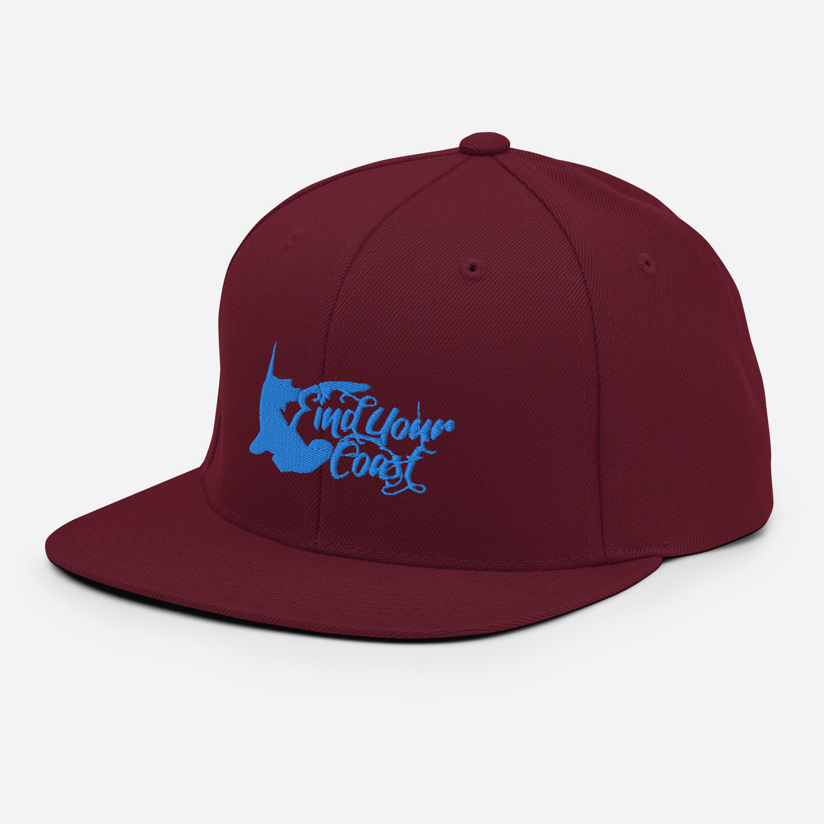 Find Your Coast® Hammerhead Snapback