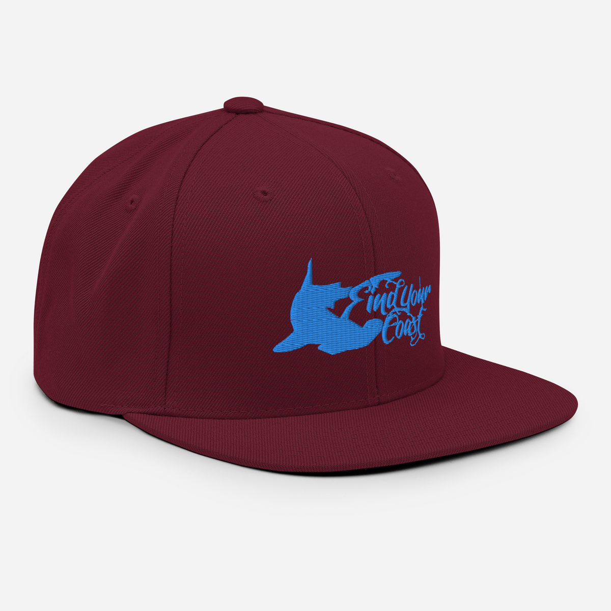 Find Your Coast® Hammerhead Snapback