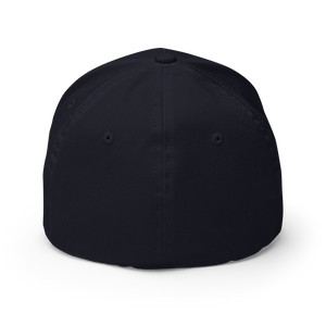 FYC Logo Structured Stretch Sport Twill Cap (7 colors)