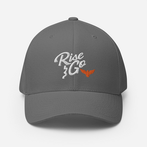 Find Your Coast Rise and Go Structured Flexfit Twill Hats FIND YOUR COAST  CO