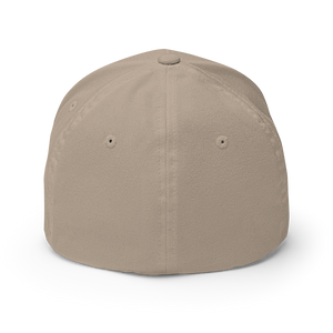 FYC Logo Structured Stretch Sport Twill Cap (10 colors)