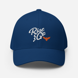 Find Your Coast Rise and Go Structured Flexfit Twill Hats FIND YOUR COAST  CO