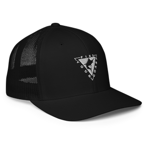 FYC Fishing Flexfit Mid Profile Trucker Hat FIND YOUR COAST  CO