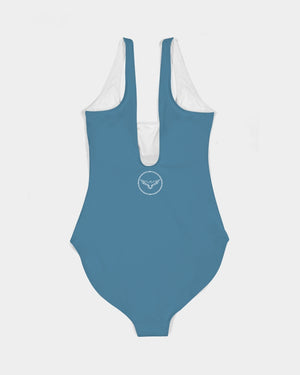 Women's Nectar Padded One-Piece UPF 50 Swimsuit FIND YOUR COAST  CO