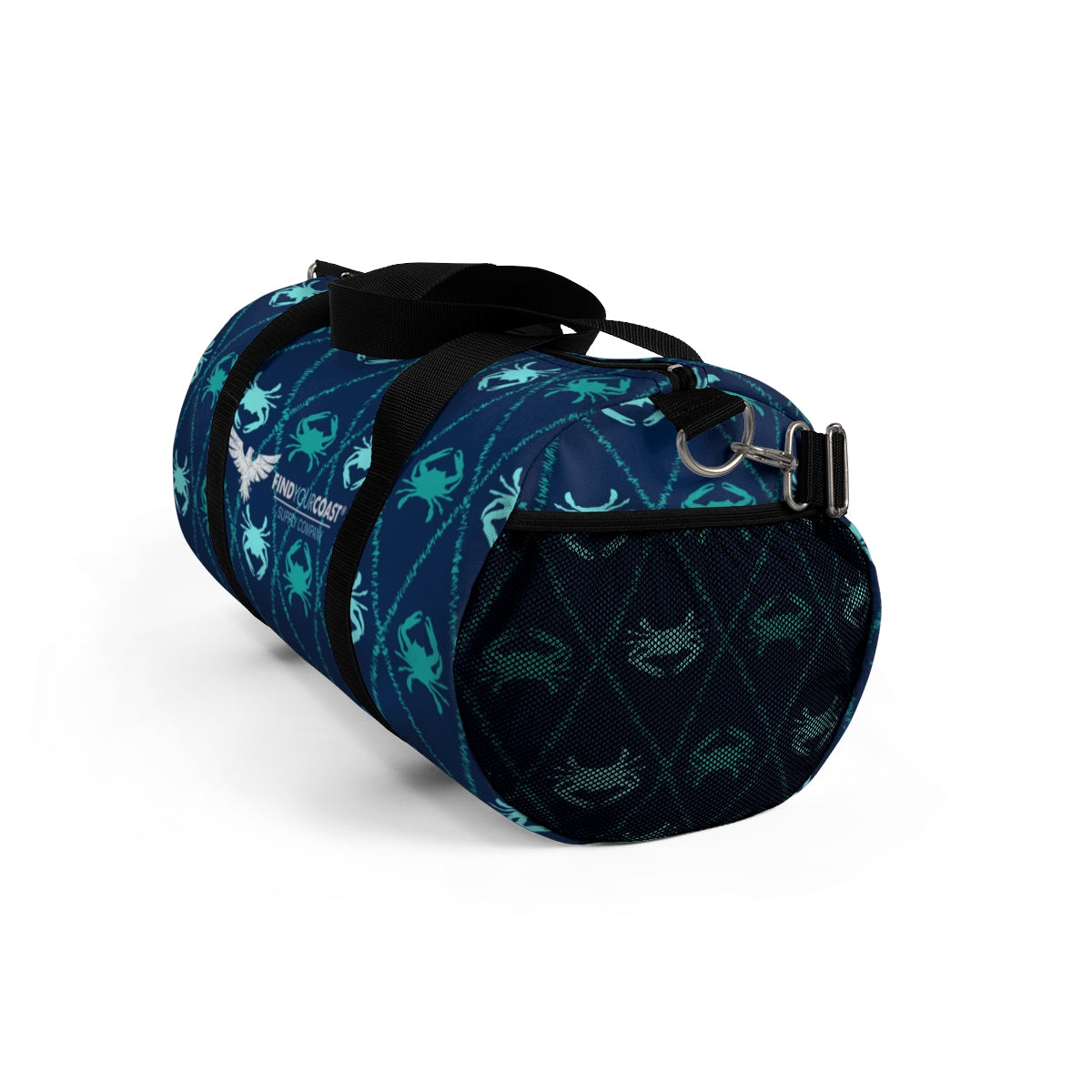 Find Your Coast Crabby Duffel Bag FIND YOUR COAST  CO