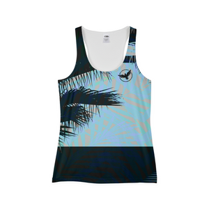 Women's Breathable Beach Tank Top FIND YOUR COAST  CO