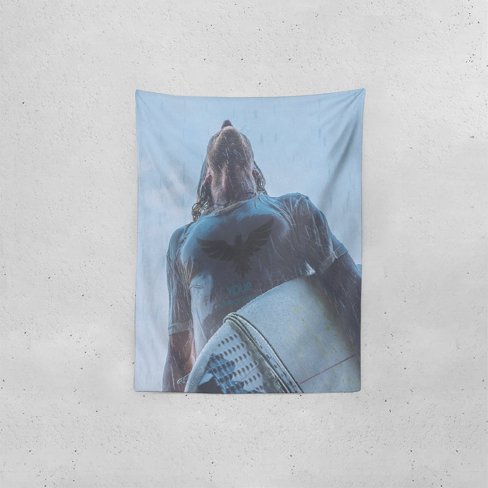 FYC Surf Tapestry X-Large 60"x 80" FIND YOUR COAST  CO