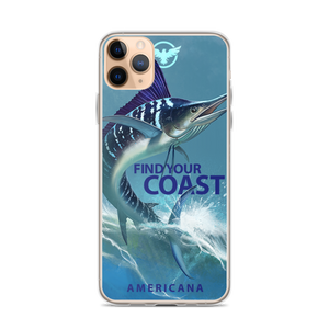 FYC Americana Fishing iPhone Cases FIND YOUR COAST  CO
