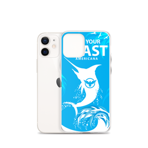 FYC Americana Fishing iPhone Case FIND YOUR COAST  CO