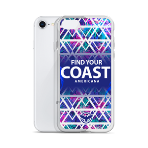 FYC Americana iPhone Case FIND YOUR COAST  CO