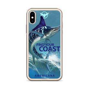 FYC Americana Fishing iPhone Cases FIND YOUR COAST  CO