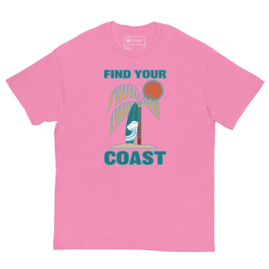 Find Your Coast® Beach Regular Fit Tees
