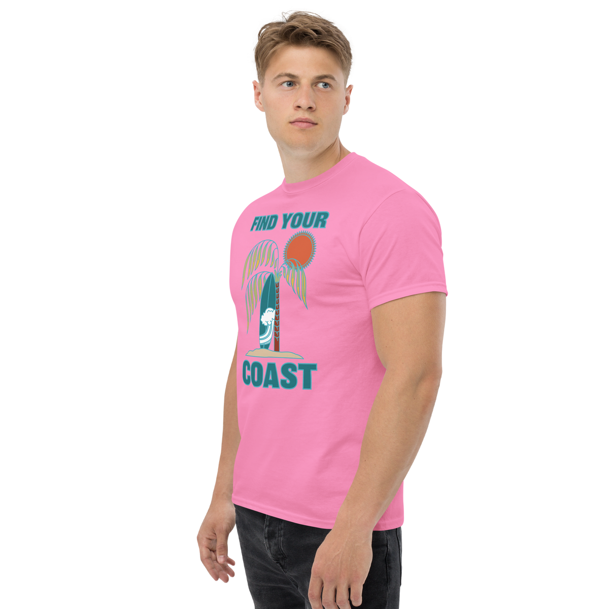 Find Your Coast® Beach Regular Fit Tees
