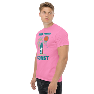 Find Your Coast® Beach Regular Fit Tees
