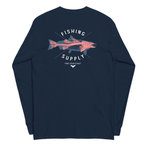 Find Your Coast® Fishing Supply All-Season Essential Long Sleeve Tees
