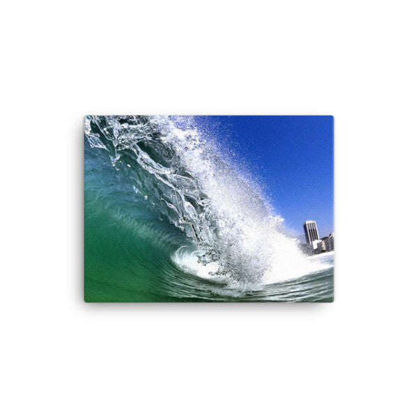 CoastalLife Swell on Canvas (large size selection) FIND YOUR COAST  CO