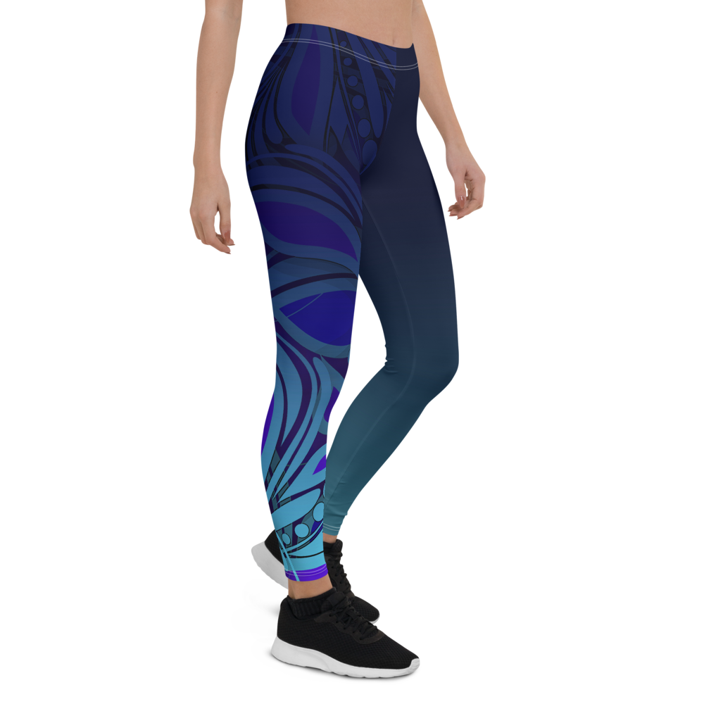 Women&#39;s All Day Comfort Naomi Full Length Leggings FIND YOUR COAST  CO