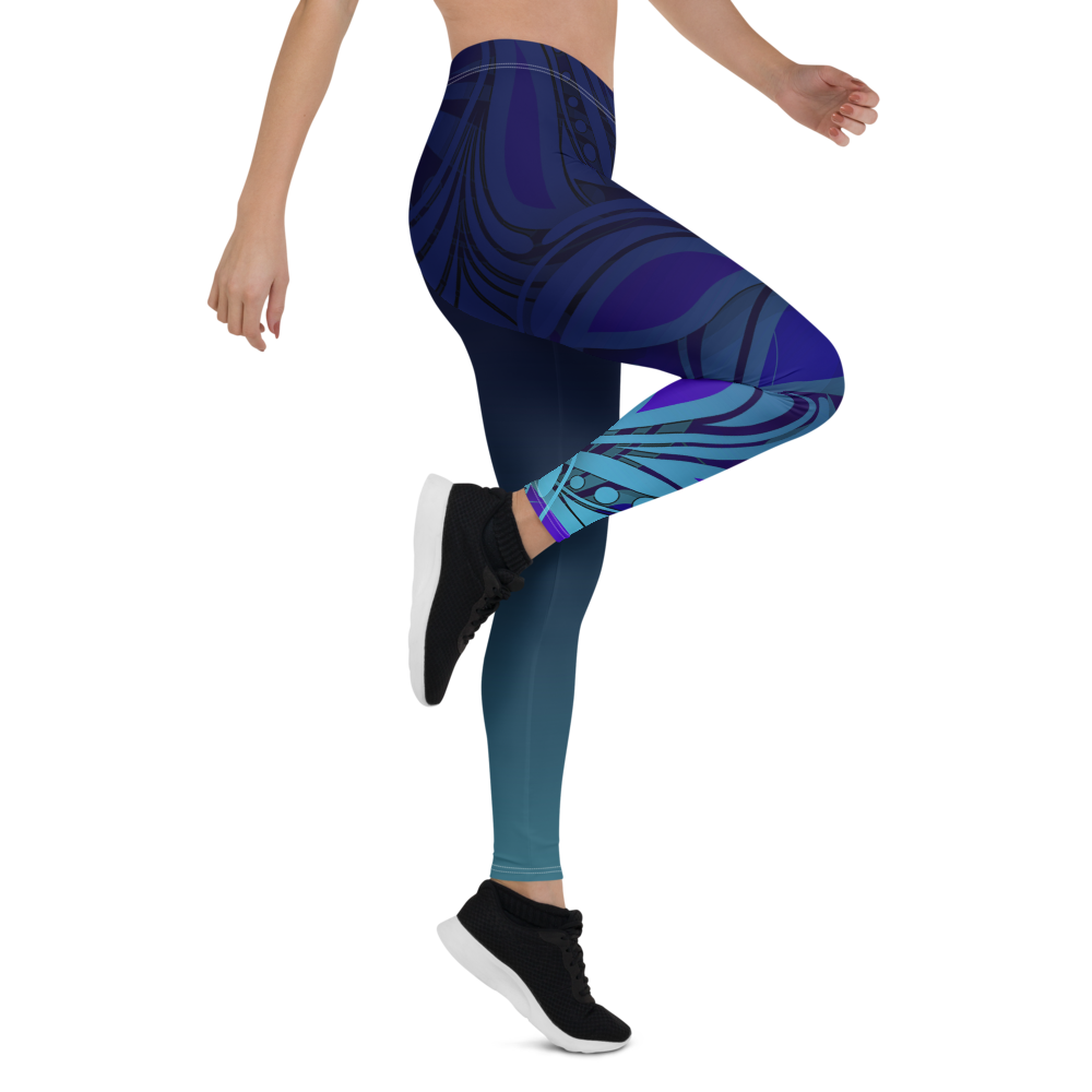 Women&#39;s All Day Comfort Naomi Full Length Leggings FIND YOUR COAST  CO