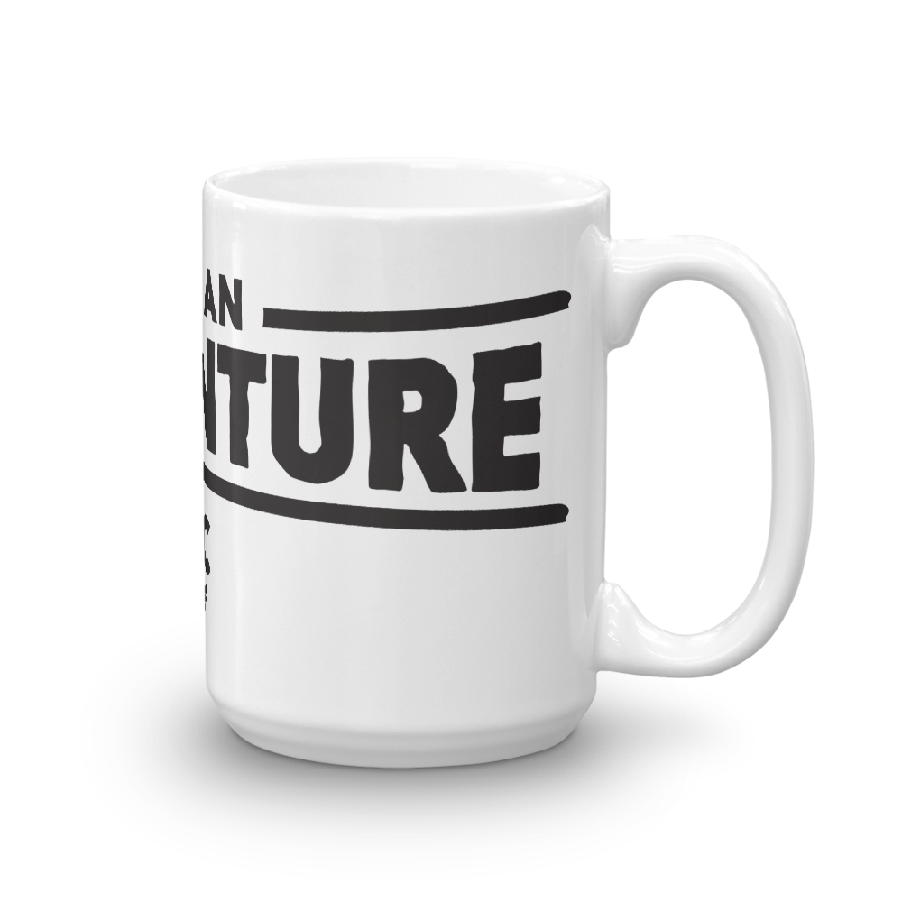 FYC Life's An Adventure Coffee Mugs FIND YOUR COAST  CO