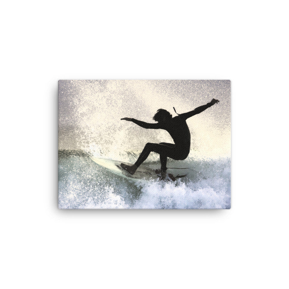 Surf Session - Canvas FIND YOUR COAST  CO