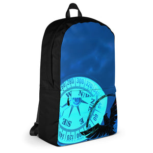 FYC Water Resistant Backpack FIND YOUR COAST  CO