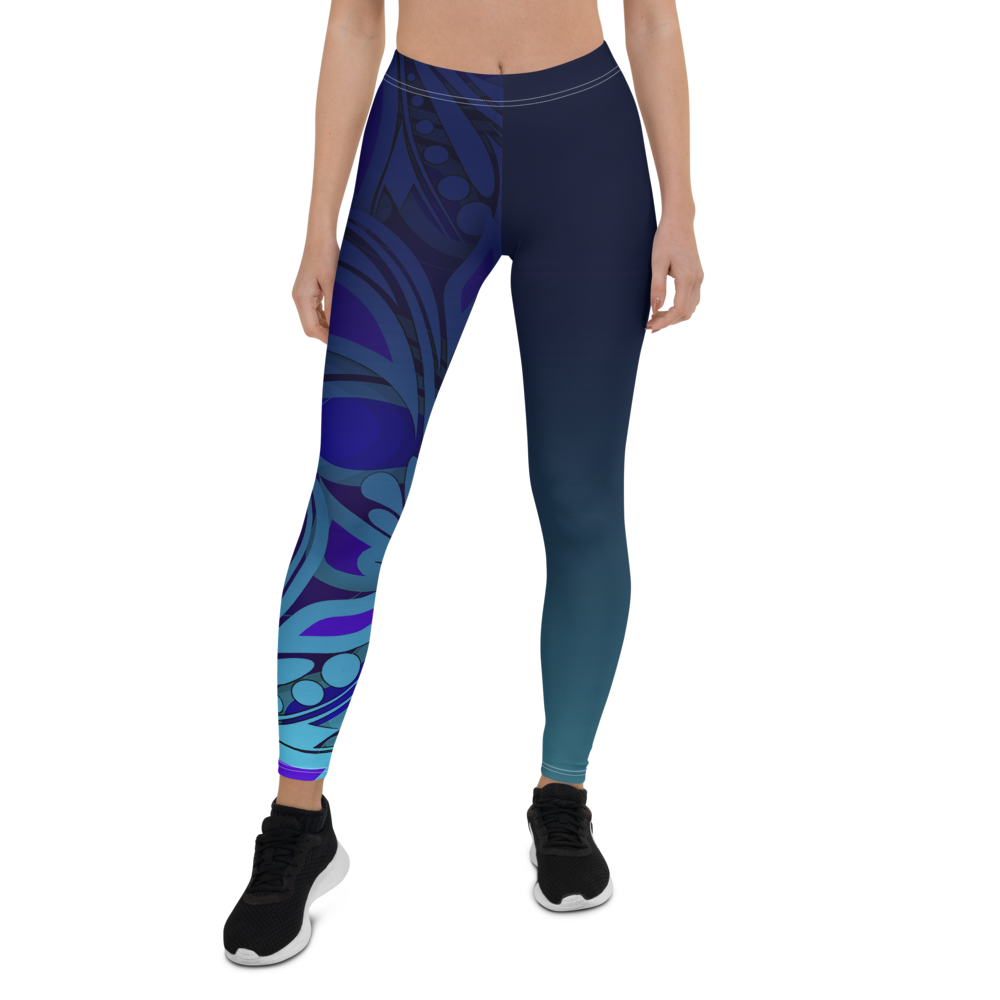Women&#39;s All Day Comfort Naomi Full Length Leggings FIND YOUR COAST  CO