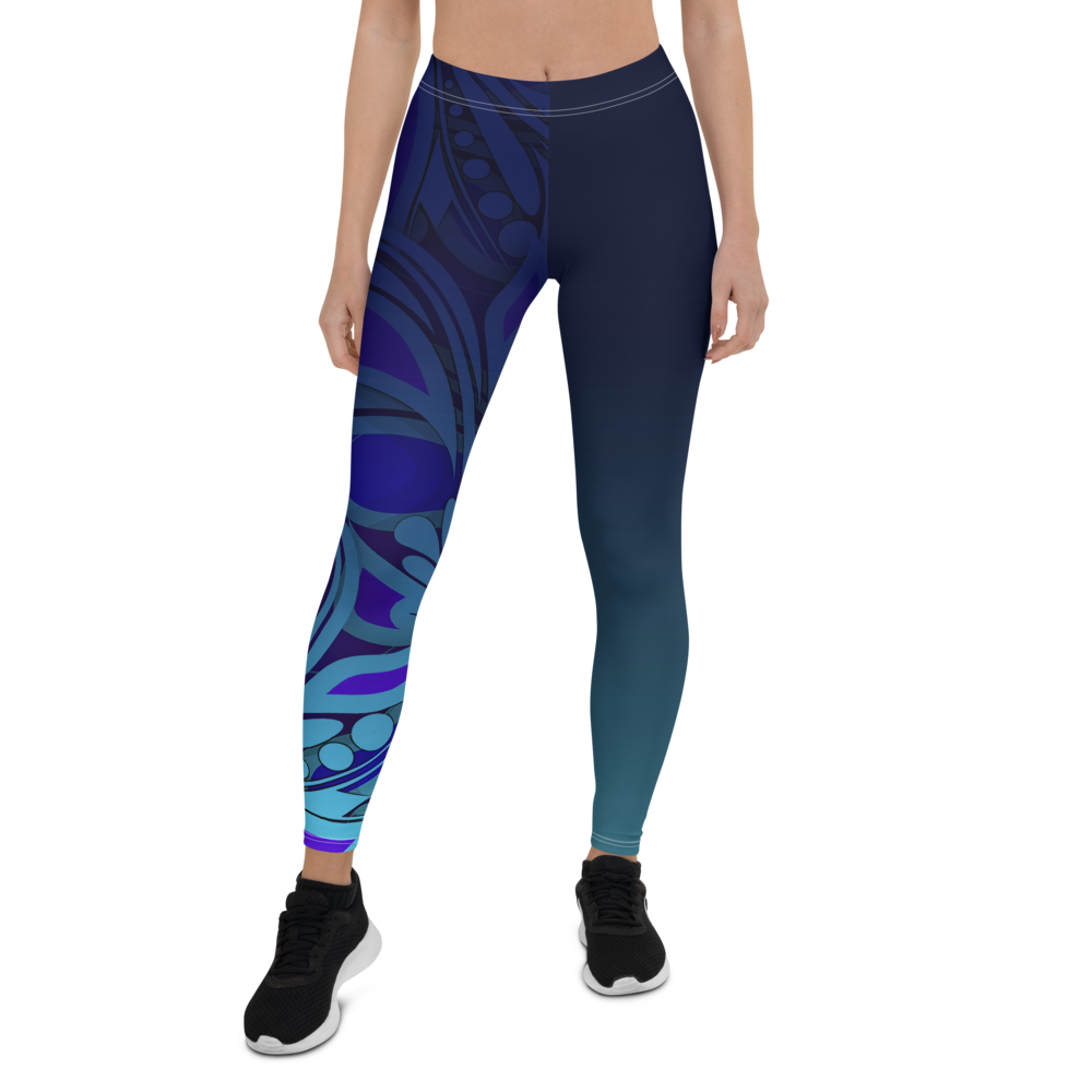 Women's All Day Comfort Naomi Full Length Leggings FIND YOUR COAST  CO