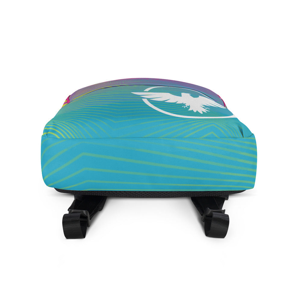 FYC Water Resistant Backpack FIND YOUR COAST  CO