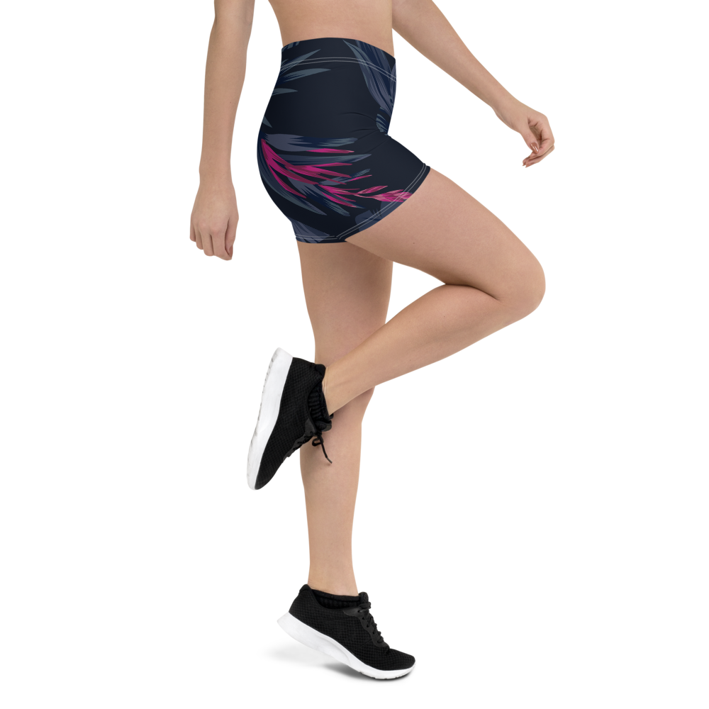 Women's All Day Comfort Tagami Spandex Sport Shorts FIND YOUR COAST  CO