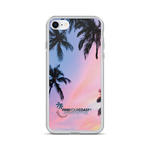 iPhone Cases (select model 6, 7, 8, X, XS, XR, XS Max) FIND YOUR COAST  CO