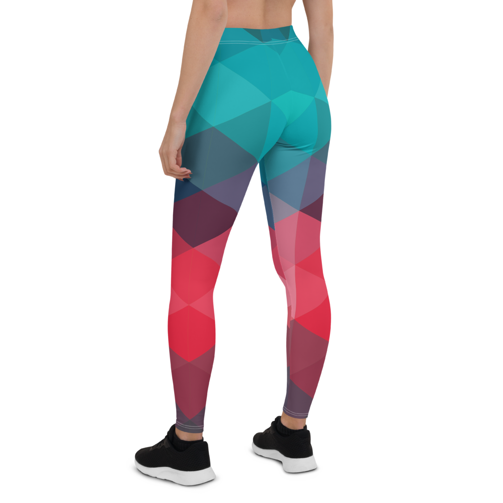 Women's All Day Comfort Echo Et Al Leggings FIND YOUR COAST  CO