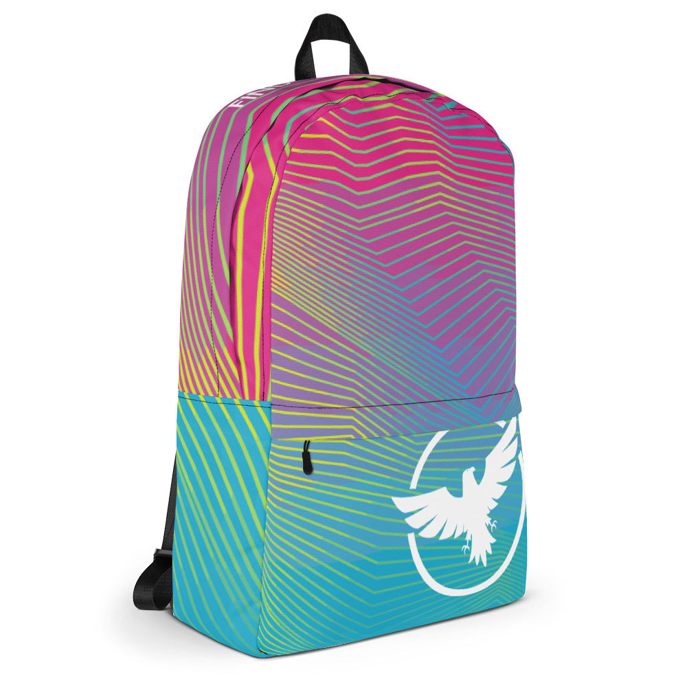 FYC Water Resistant Backpack FIND YOUR COAST  CO