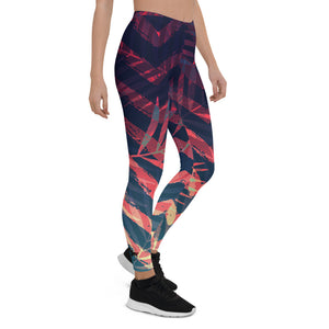 Women's All Day Comfort Olivia II Full Length Leggings FIND YOUR COAST  CO