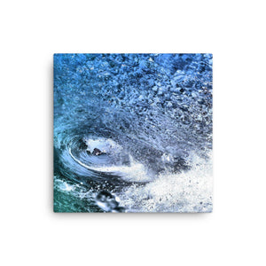 Thundercloud on Canvas FIND YOUR COAST  CO