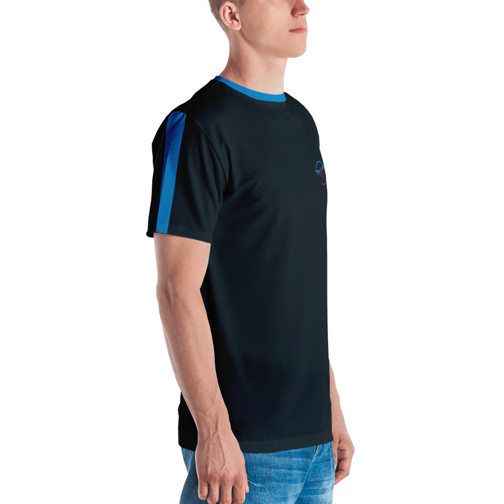 Men's Harvard Stripe Premium Cotton Touch Shirt FIND YOUR COAST  CO