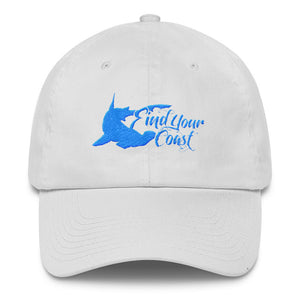 Hammerhead Unstructured Sport Hat FIND YOUR COAST  CO