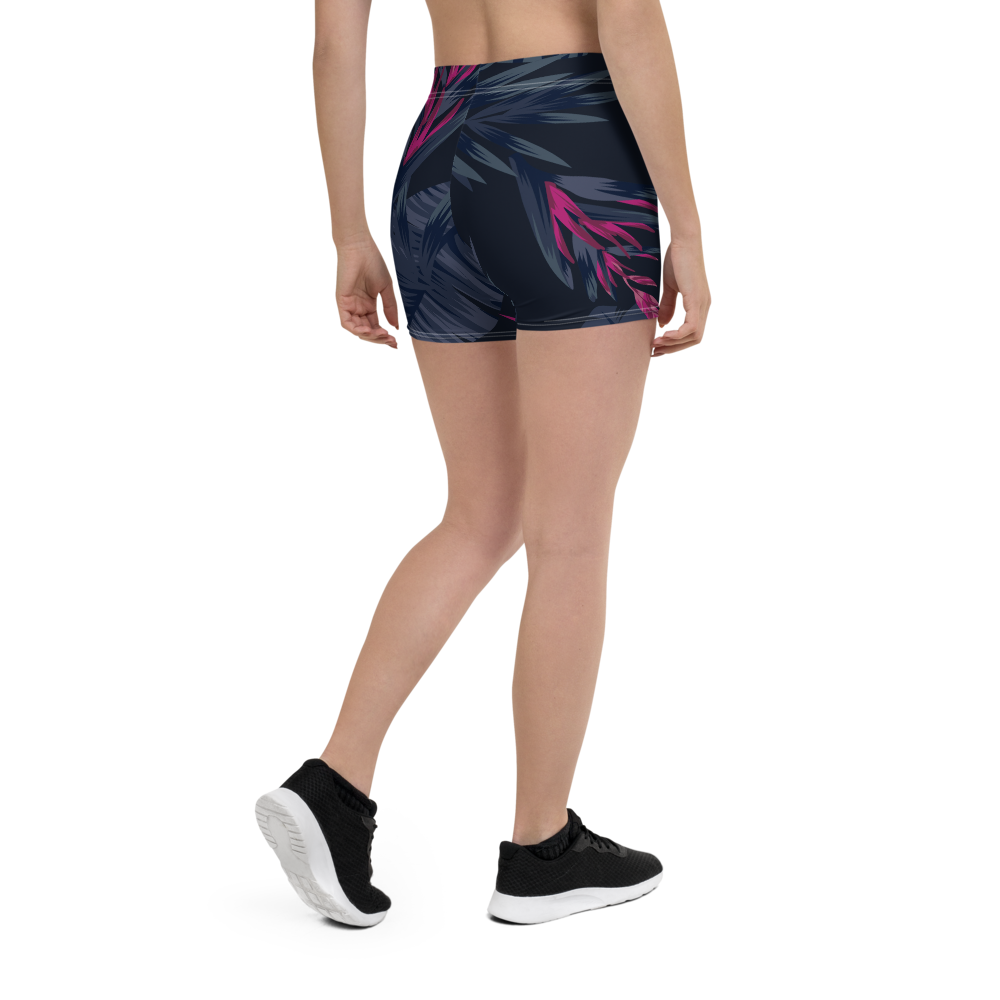 Women's All Day Comfort Tagami Spandex Sport Shorts FIND YOUR COAST  CO