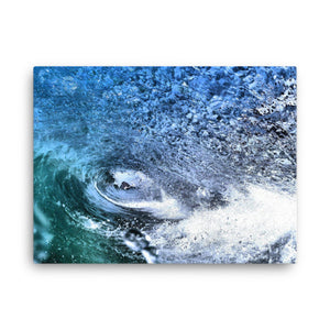 Thundercloud on Canvas FIND YOUR COAST  CO