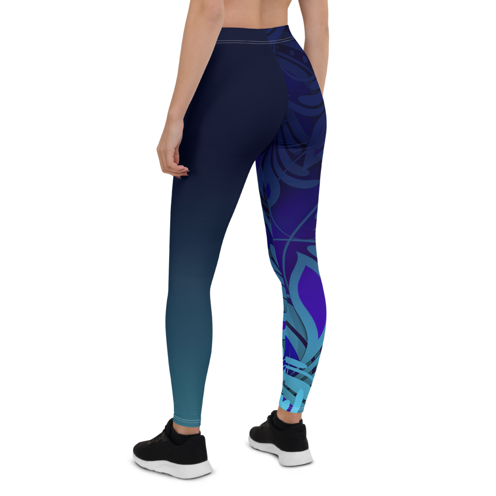 Women&#39;s All Day Comfort Naomi Full Length Leggings FIND YOUR COAST  CO