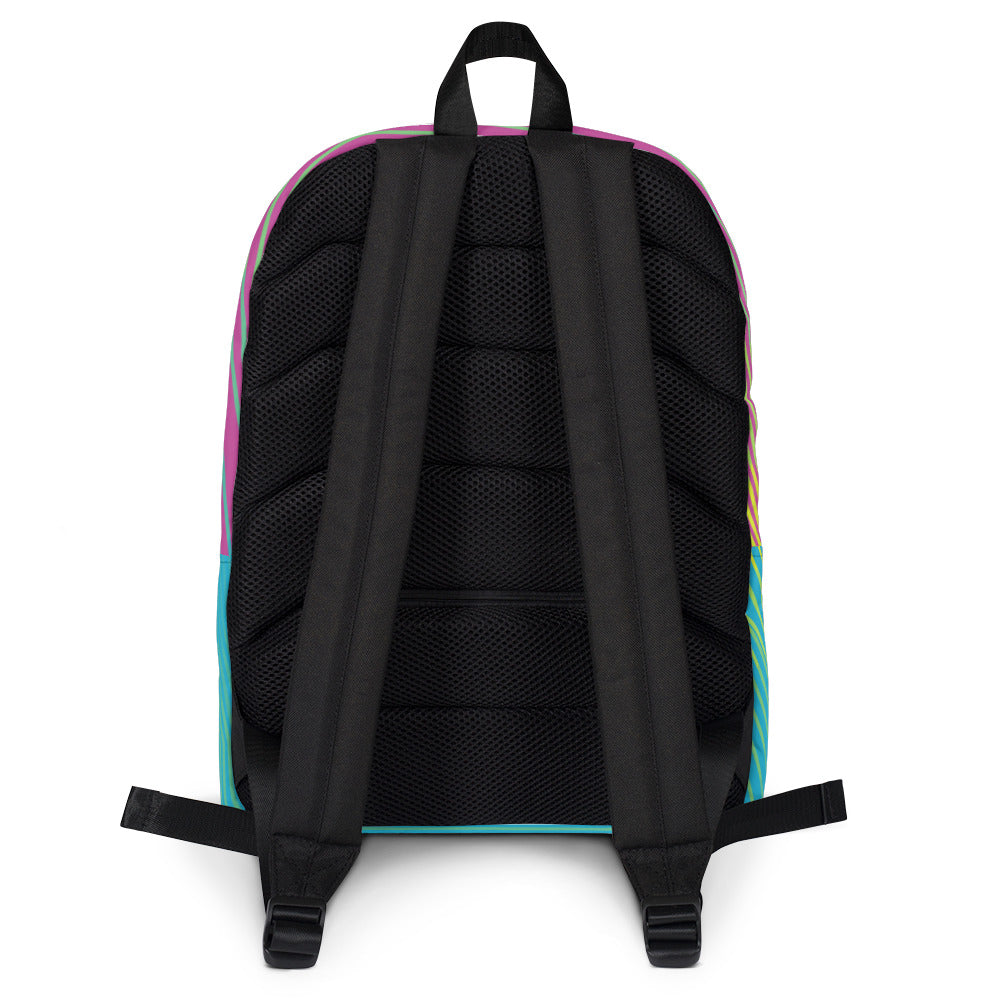 FYC Water Resistant Backpack FIND YOUR COAST  CO