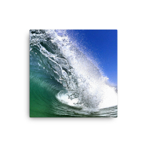 CoastalLife Swell on Canvas (large size selection) FIND YOUR COAST  CO