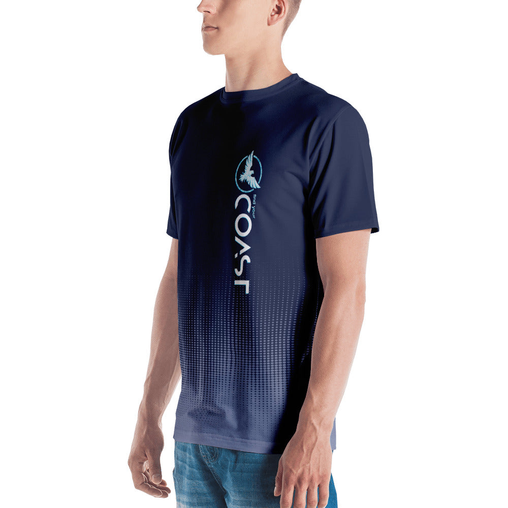 Men's Hyper-Drive Cotton Touch Shirt FIND YOUR COAST  CO