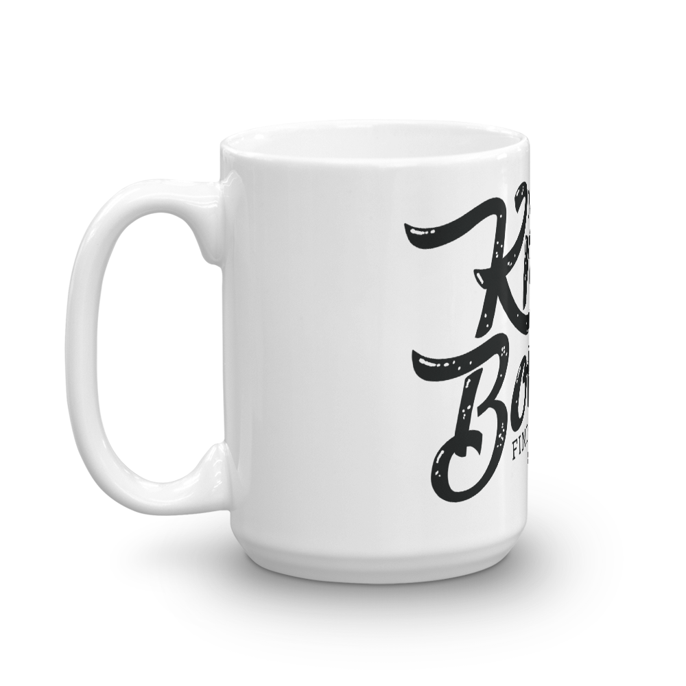 FYC's My World Knows No Bounds Coffee Mugs (11 and 15 oz) FIND YOUR COAST  CO