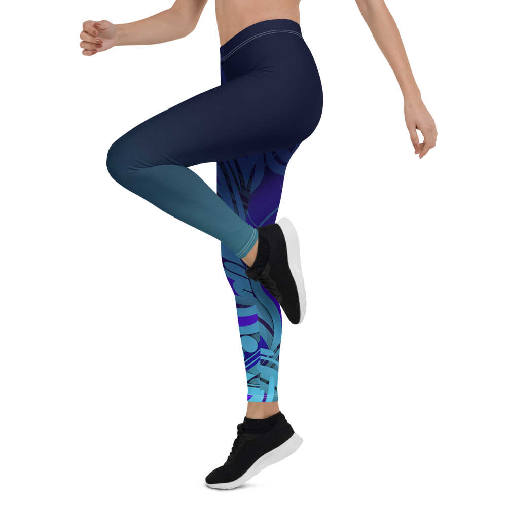 Women&#39;s All Day Comfort Naomi Full Length Leggings FIND YOUR COAST  CO