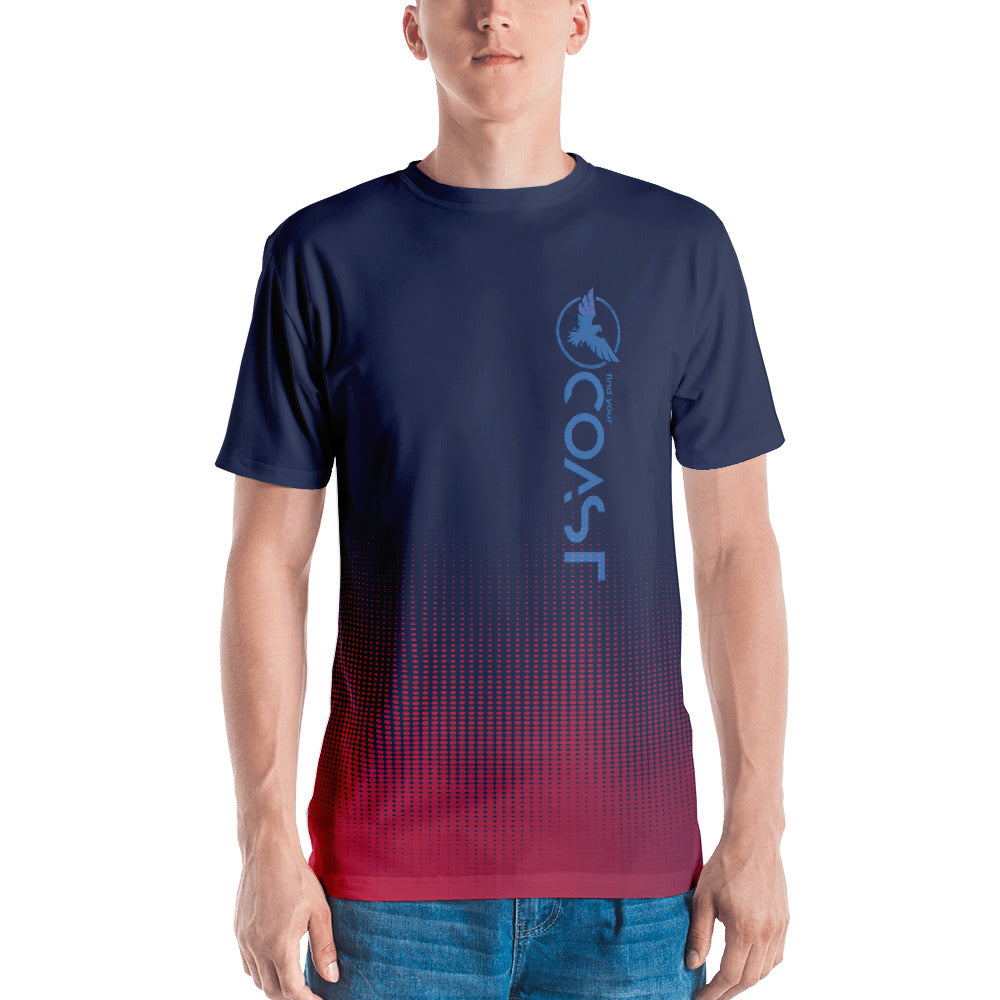 Men's Hyper-Drive Cotton Touch Shirt FIND YOUR COAST  CO